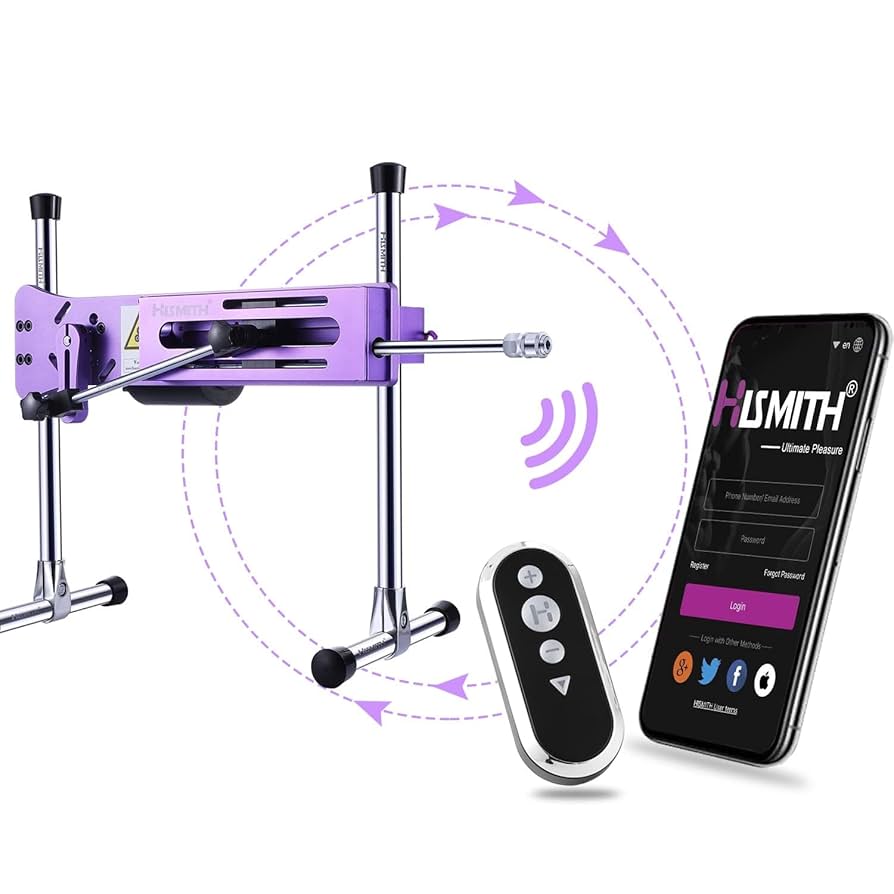 hismith appコントロール Amazon | Hismith ピストンマシーン セックスマシーン スマホ